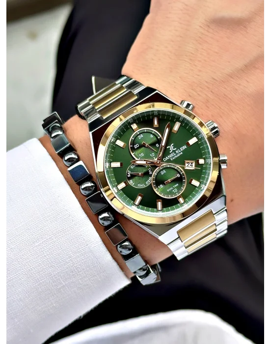 Daniel Klein DKE.1.10901-6 Exclusive Erkek Kol Saati