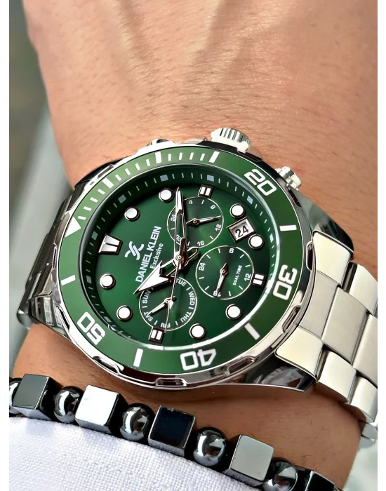 Daniel Klein DKE.1.10854-4 Exclusive Erkek Kol Saati