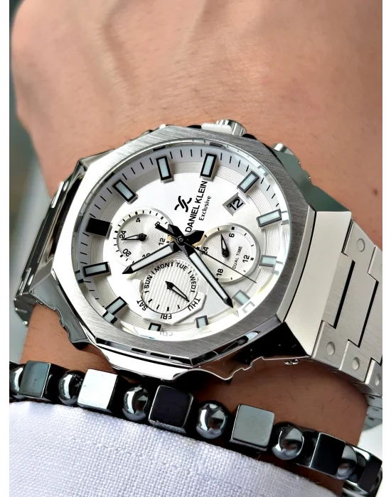 Daniel Klein DKE.1.10898-1 Exclusive Erkek Kol Saati