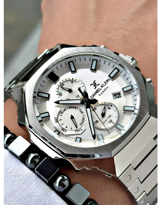 Daniel Klein DKE.1.10898-1 Exclusive Erkek Kol Saati