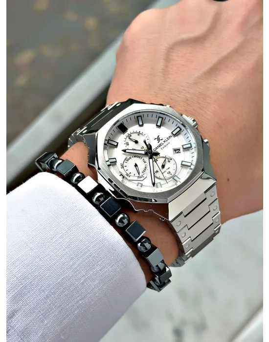 Daniel Klein DKE.1.10898-1 Exclusive Erkek Kol Saati