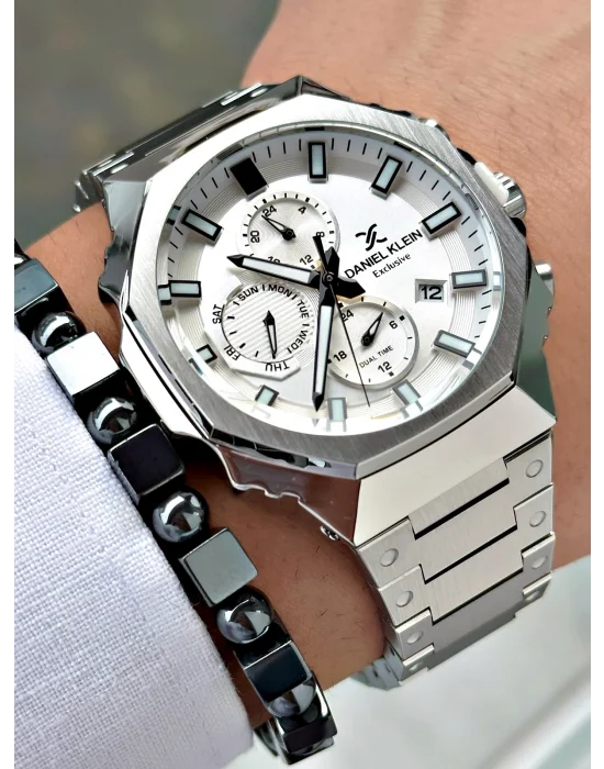 Daniel Klein DKE.1.10898-1 Exclusive Erkek Kol Saati