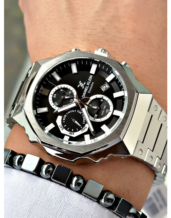 Daniel Klein DKE.1.10898-2 Exclusive Erkek Kol Saati