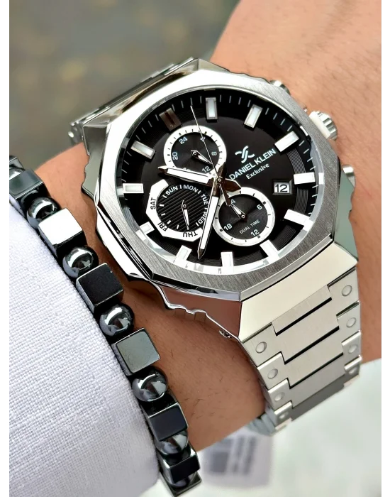 Daniel Klein DKE.1.10898-2 Exclusive Erkek Kol Saati
