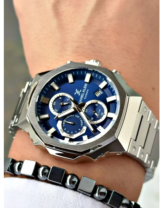 Daniel Klein DKE.1.10898-3 Exclusive Erkek Kol Saati