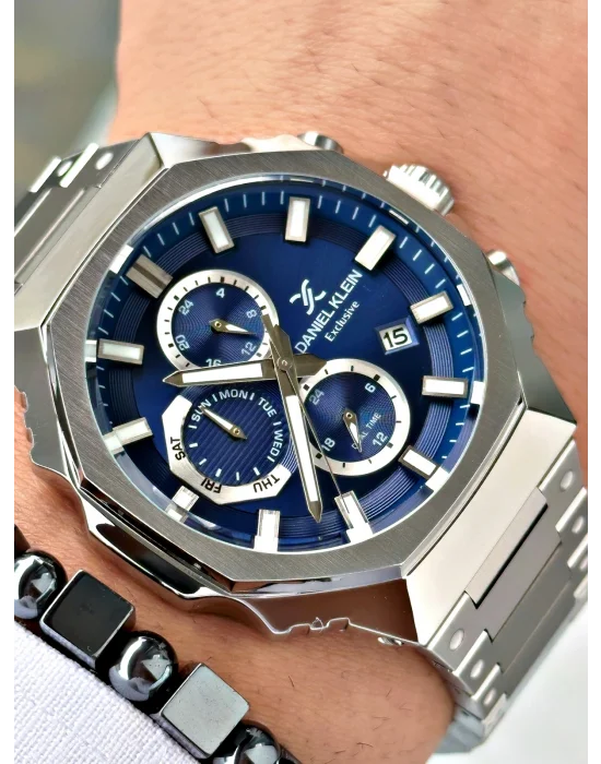 Daniel Klein DKE.1.10898-3 Exclusive Erkek Kol Saati