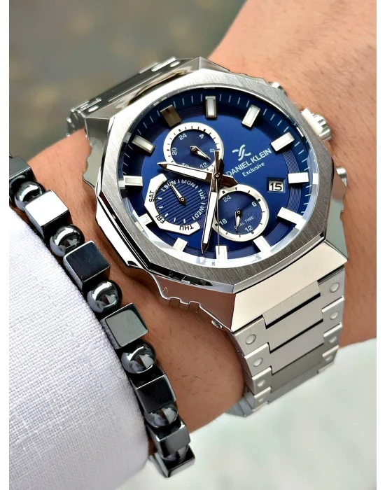 Daniel Klein DKE.1.10898-3 Exclusive Erkek Kol Saati