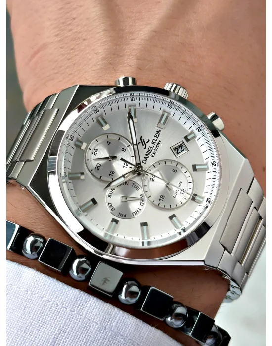 Daniel Klein DKE.1.10901-1 Exclusive Erkek Kol Saati