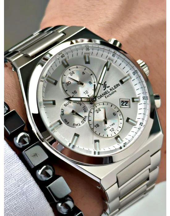 Daniel Klein DKE.1.10901-1 Exclusive Erkek Kol Saati