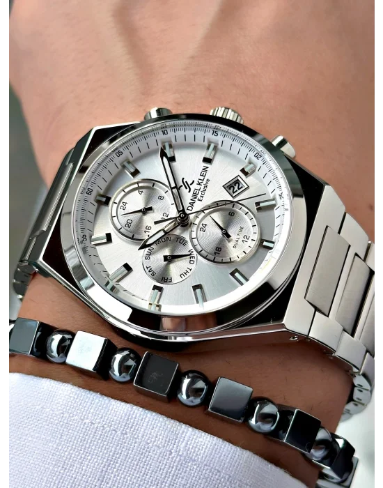 Daniel Klein DKE.1.10901-1 Exclusive Erkek Kol Saati