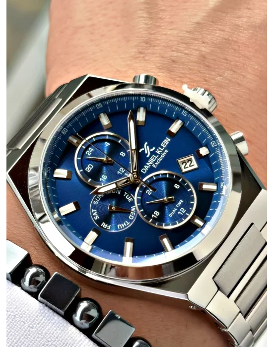 Daniel Klein DKE.1.10901-3 Exclusive Erkek Kol Saati