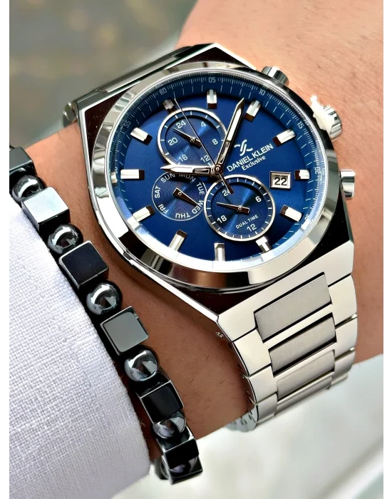 Daniel Klein DKE.1.10901-3 Exclusive Erkek Kol Saati
