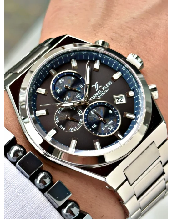 Daniel Klein DKE.1.10901-4 Exclusive Erkek Kol Saati