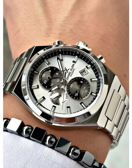 Daniel Klein DKE.1.10901-5 Exclusive Erkek Kol Saati