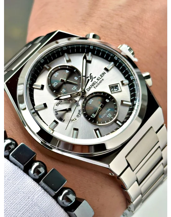 Daniel Klein DKE.1.10901-5 Exclusive Erkek Kol Saati