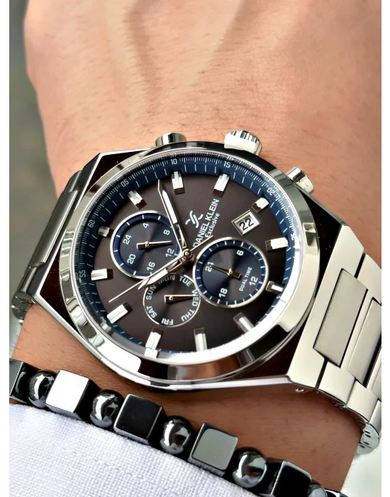 Daniel Klein DKE.1.10901-4 Exclusive Erkek Kol Saati