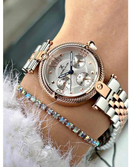 Daniel Klein DKE.1.10952-6 Kadın Kol Saati