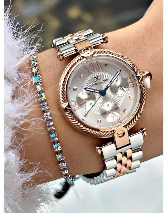 Daniel Klein DKE.1.10952-6 Kadın Kol Saati