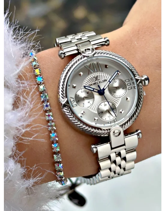 Daniel Klein DKE.1.10952-1  Kadın Kol Saati