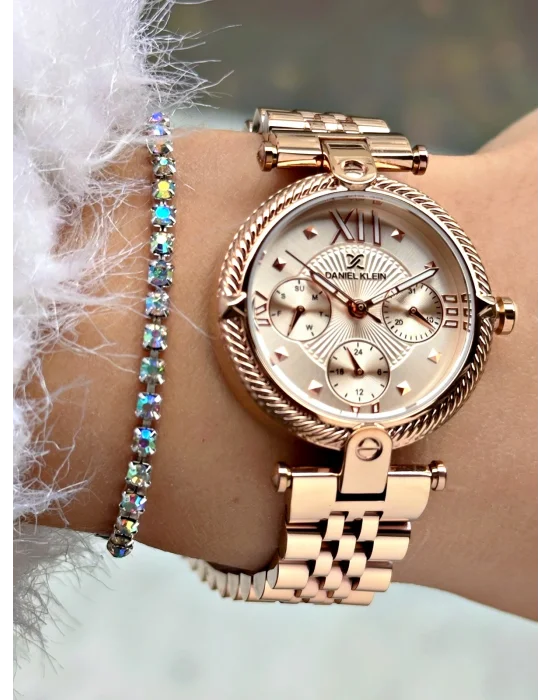 Daniel Klein DKE.1.10952-5 Kadın Kol Saati