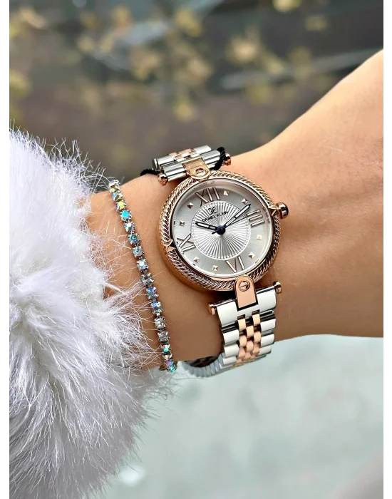 Daniel Klein DKE.1.10953-7 Kadın Kol Saati