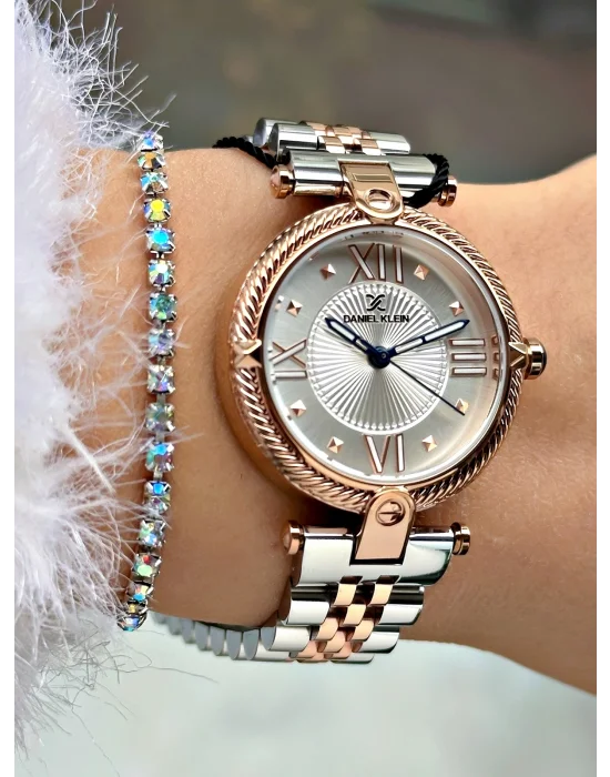 Daniel Klein DKE.1.10953-7 Kadın Kol Saati