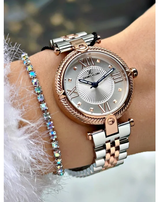 Daniel Klein DKE.1.10953-7 Kadın Kol Saati