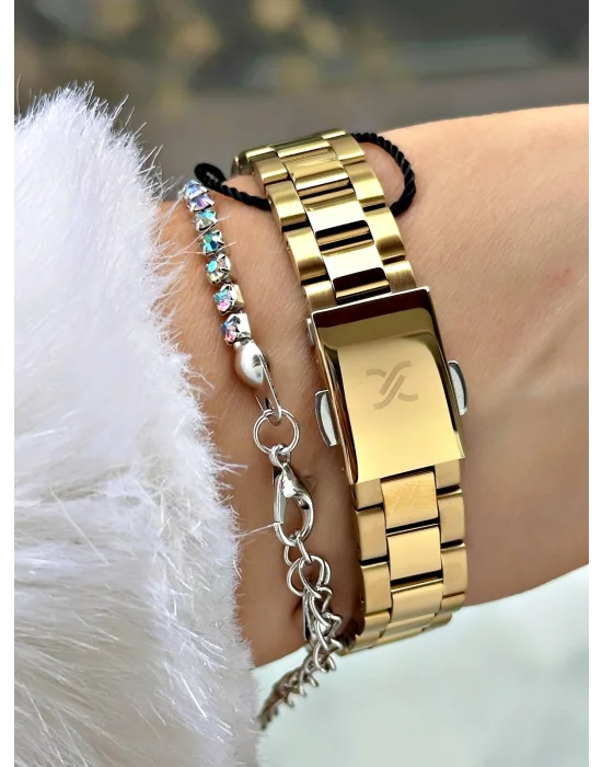 Daniel Klein DKE.1.10968-2 Kadın Kol Saati