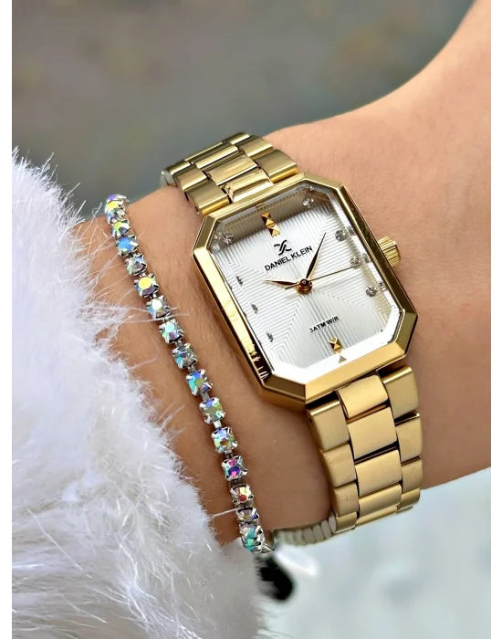 Daniel Klein DKE.1.10968-2 Kadın Kol Saati