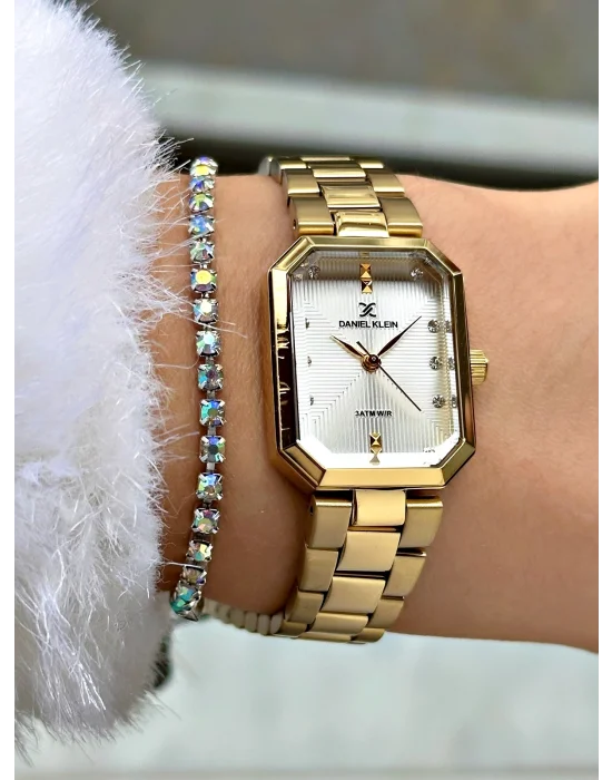 Daniel Klein DKE.1.10968-2 Kadın Kol Saati