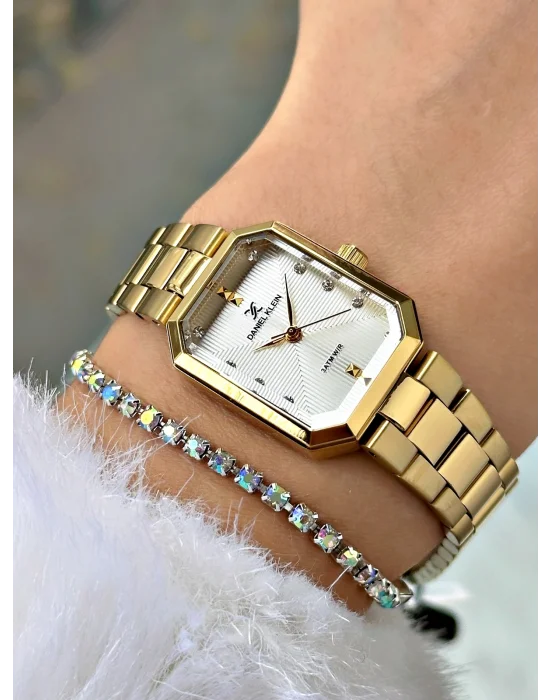 Daniel Klein DKE.1.10968-2 Kadın Kol Saati