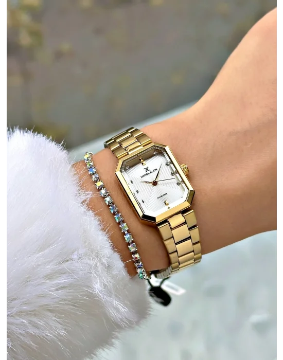 Daniel Klein DKE.1.10968-2 Kadın Kol Saati