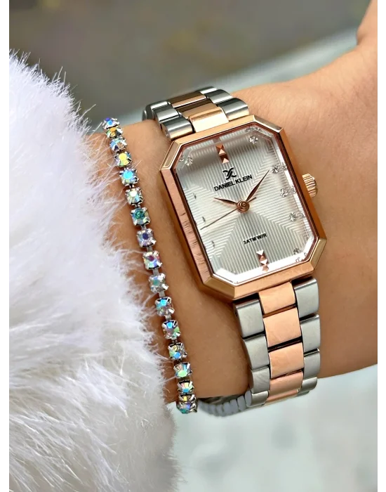 Daniel Klein DKE.1.10968-5 Kadın Kol Saati