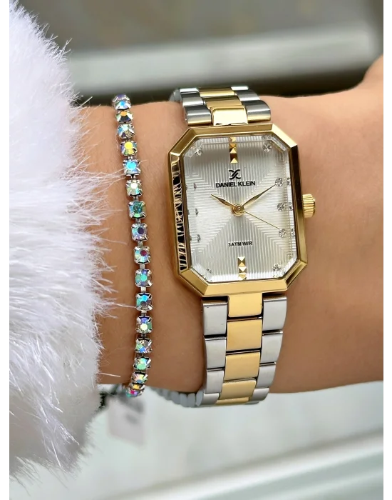 Daniel Klein DKE.1.10968-4 Kadın Kol Saati