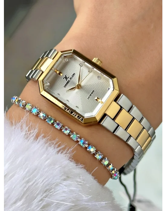 Daniel Klein DKE.1.10968-4 Kadın Kol Saati