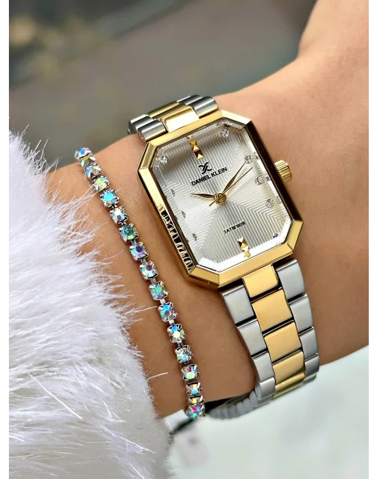 Daniel Klein DKE.1.10968-4 Kadın Kol Saati