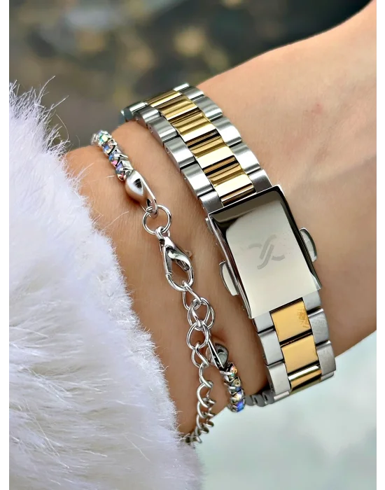 Daniel Klein DKE.1.10968-4 Kadın Kol Saati