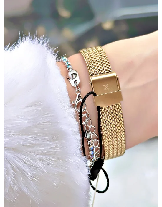 Daniel Klein DKE.1.10970-2 Kadın Kol Saati