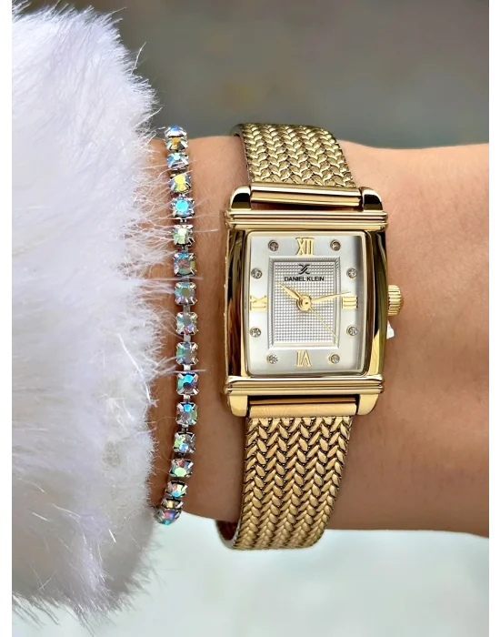 Daniel Klein DKE.1.10970-2 Kadın Kol Saati