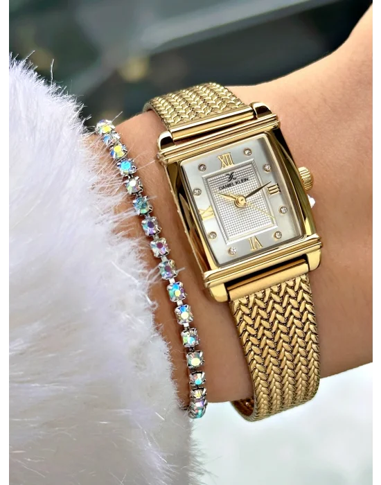 Daniel Klein DKE.1.10970-2 Kadın Kol Saati