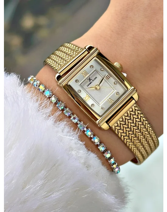 Daniel Klein DKE.1.10970-2 Kadın Kol Saati