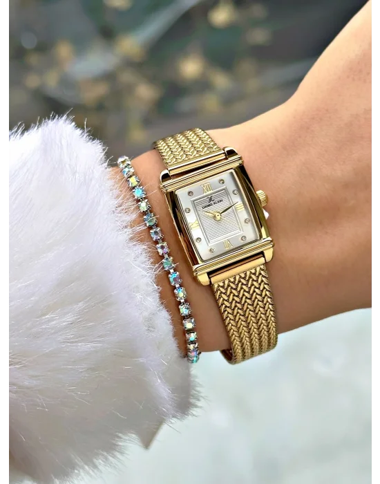 Daniel Klein DKE.1.10970-2 Kadın Kol Saati