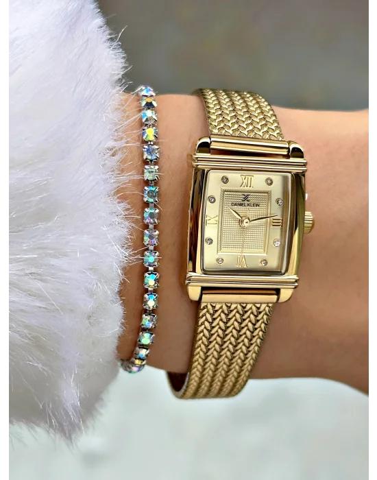 Daniel Klein DKE.1.10970-3 Kadın Kol Saati