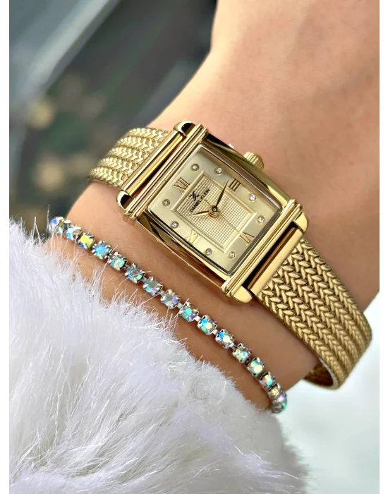 Daniel Klein DKE.1.10970-3 Kadın Kol Saati