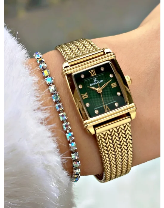 Daniel Klein DKE.1.10970-4 Kadın Kol Saati