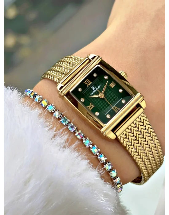 Daniel Klein DKE.1.10970-4 Kadın Kol Saati