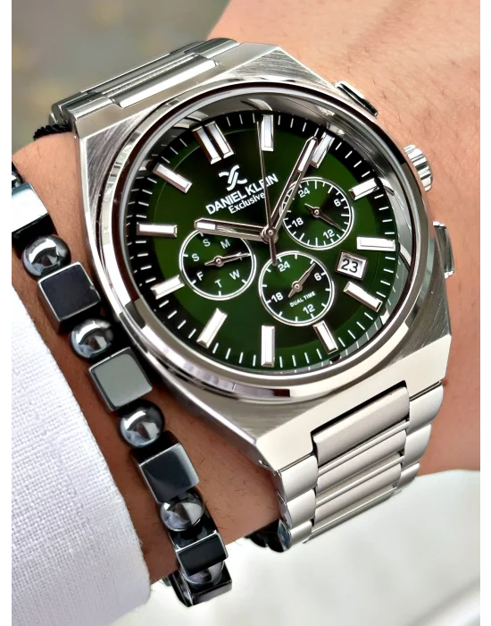 Daniel Klein DKE.1.14080-3 Exclusive Erkek Kol Saati