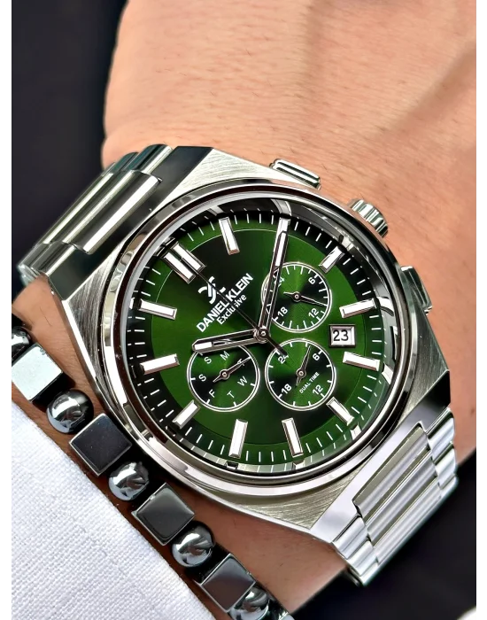 Daniel Klein DKE.1.14080-3 Exclusive Erkek Kol Saati