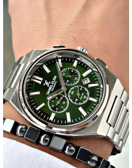 Daniel Klein DKE.1.14080-3 Exclusive Erkek Kol Saati