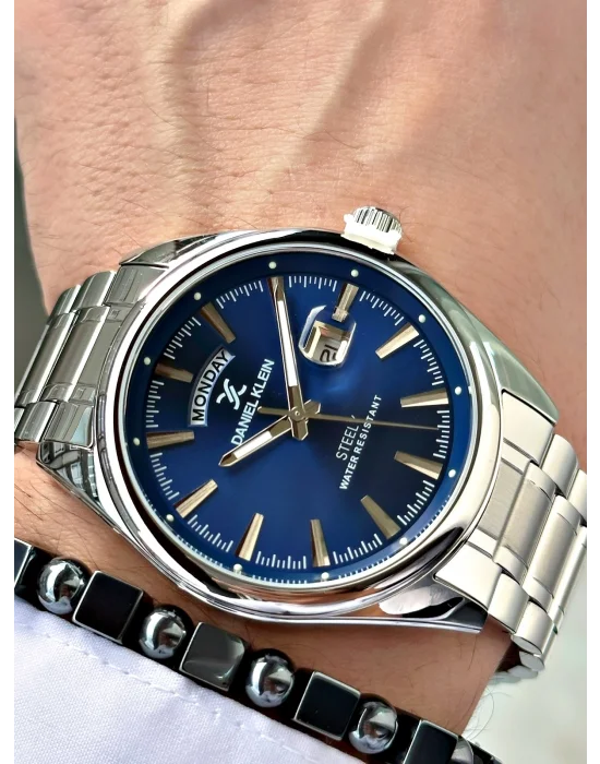 Daniel Klein Fonksiyonlu Erkek Kol Saati